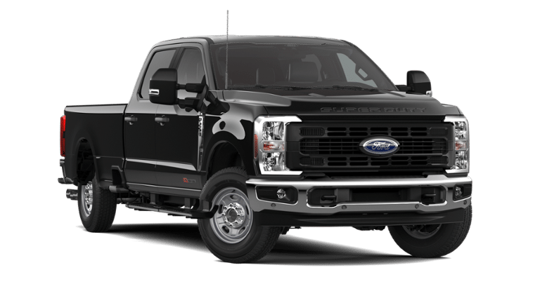 Super Duty® vehicle